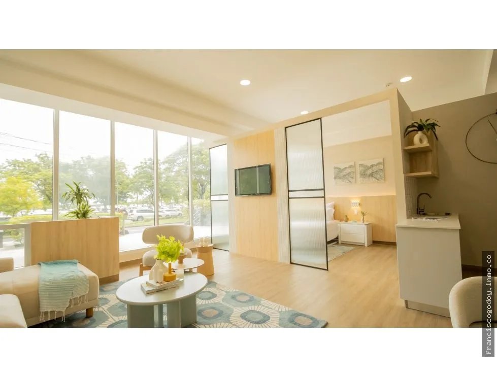 Venta de apartamento en avenida balboa