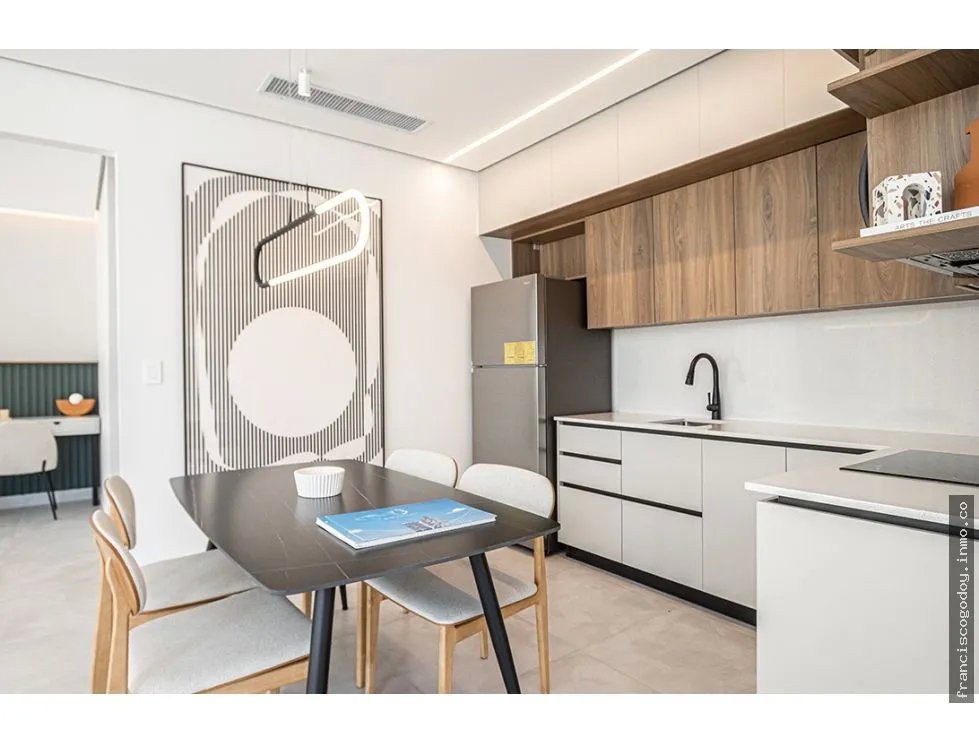 Venta de apartamento en costa del este