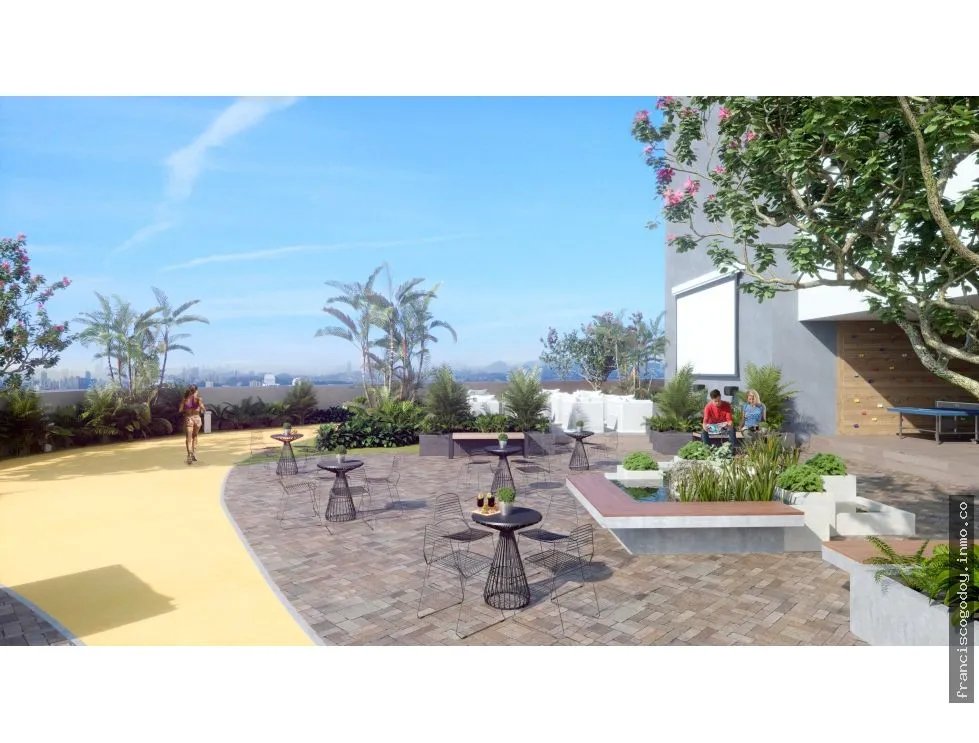 Venta de apartamento en costa del este