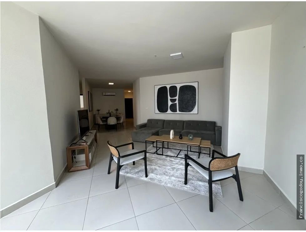 Apartamento en venta costa del este