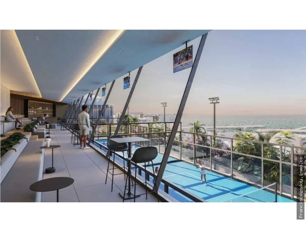 Apartamento a la venta en ocean reef, punta pacífica