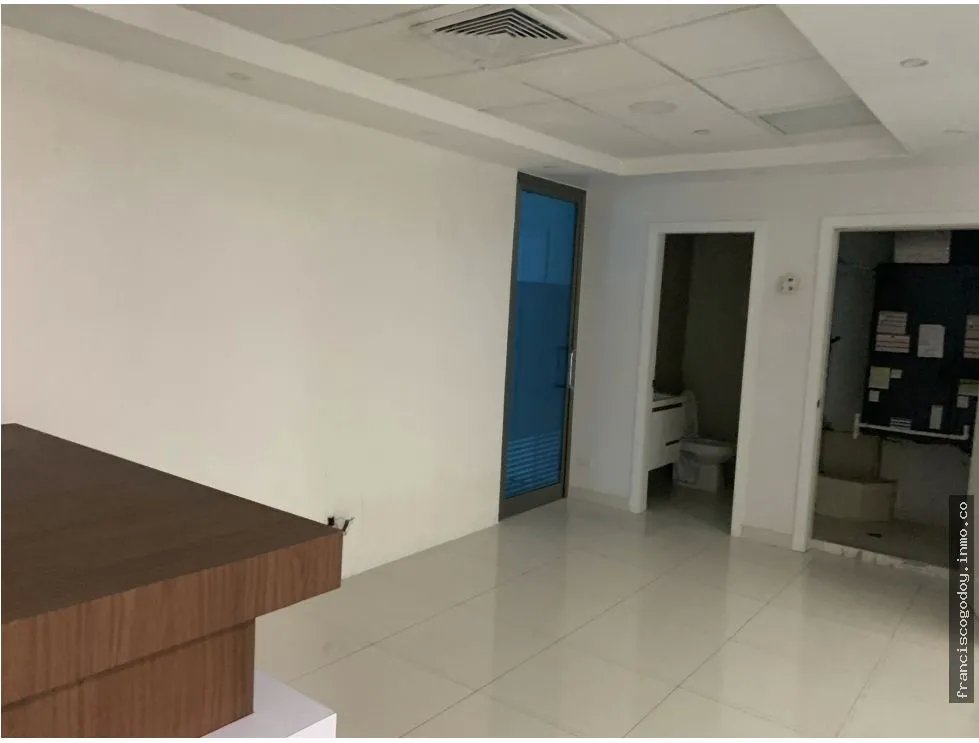 Oficinas en alquiler en un hub estratégico en vía israel