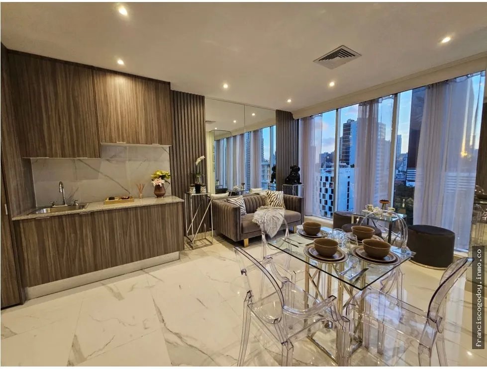 Apartamento en venta bella vista · calle 42