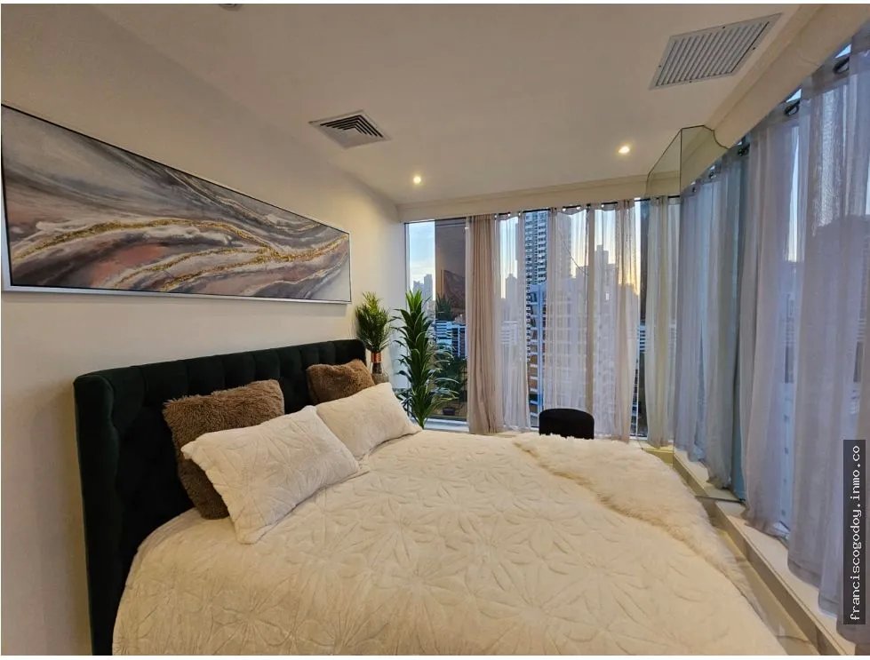 Apartamento en venta bella vista · calle 42