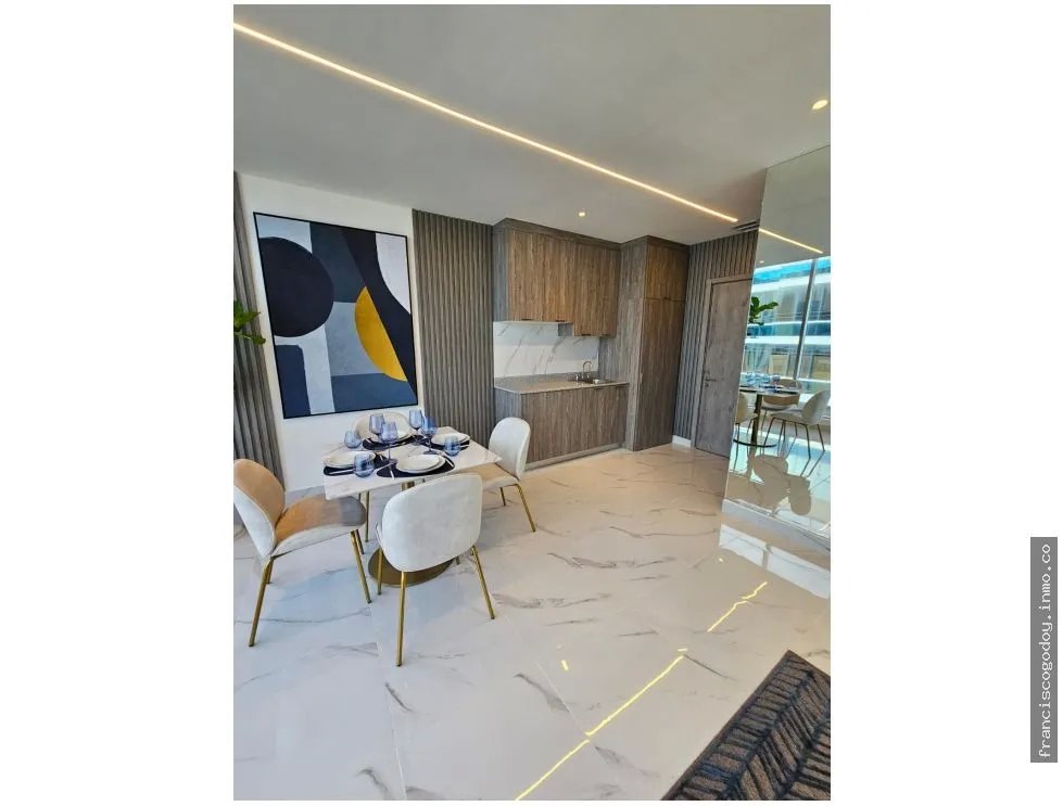 Apartamento en venta bella vista · calle 42