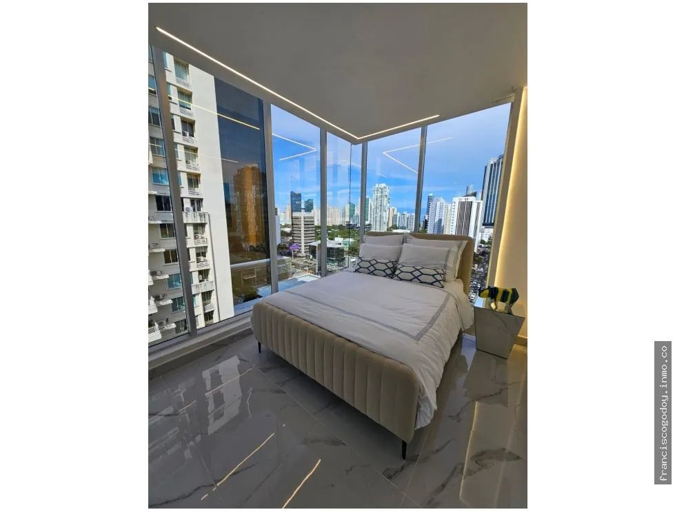 Apartamento en venta bella vista · calle 42