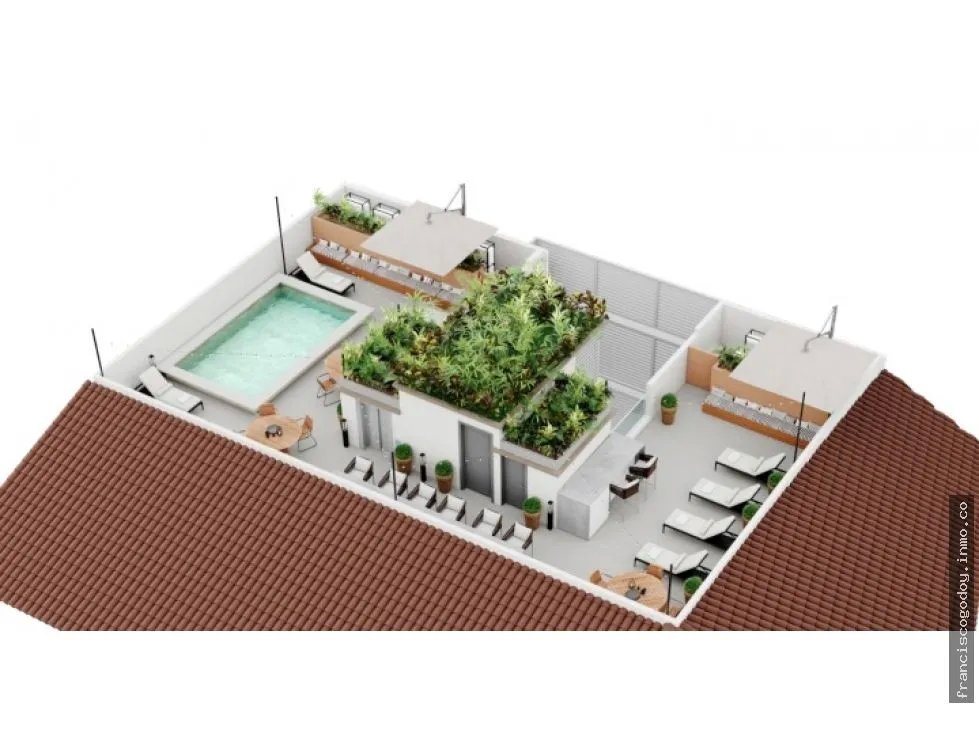 Apartamento en venta ubicado en caso antiguo