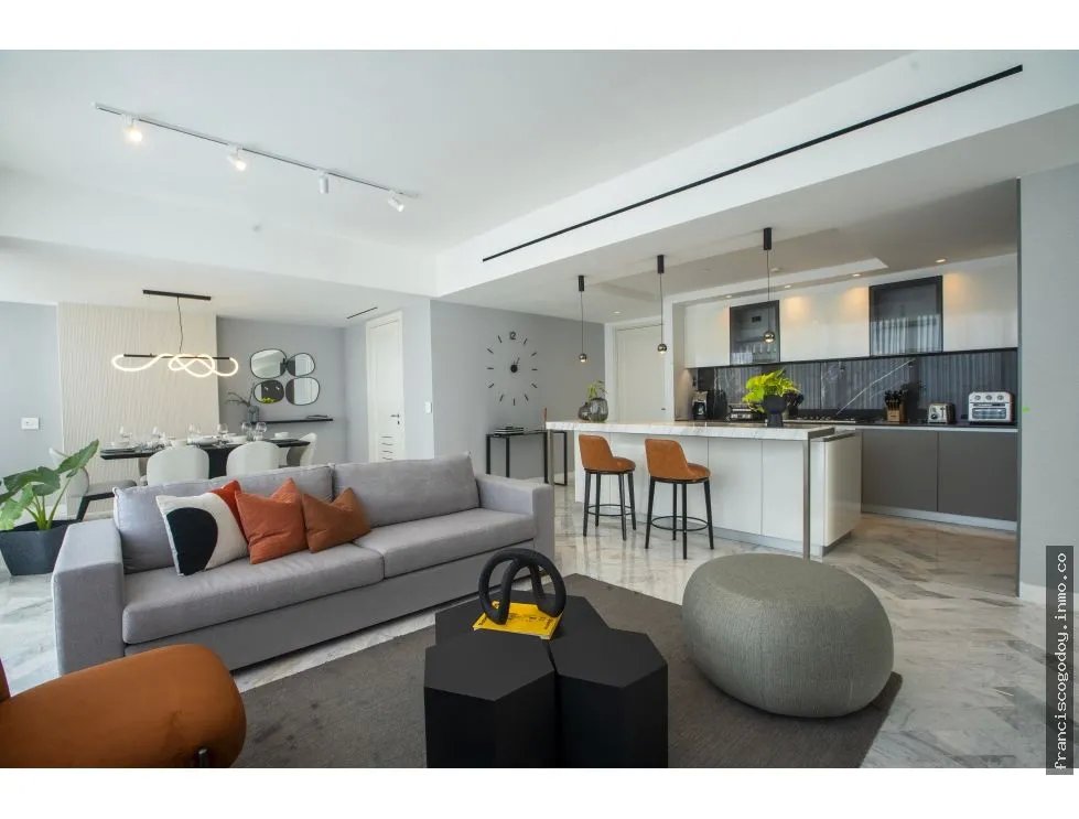 Apartamento en venta en marbella
