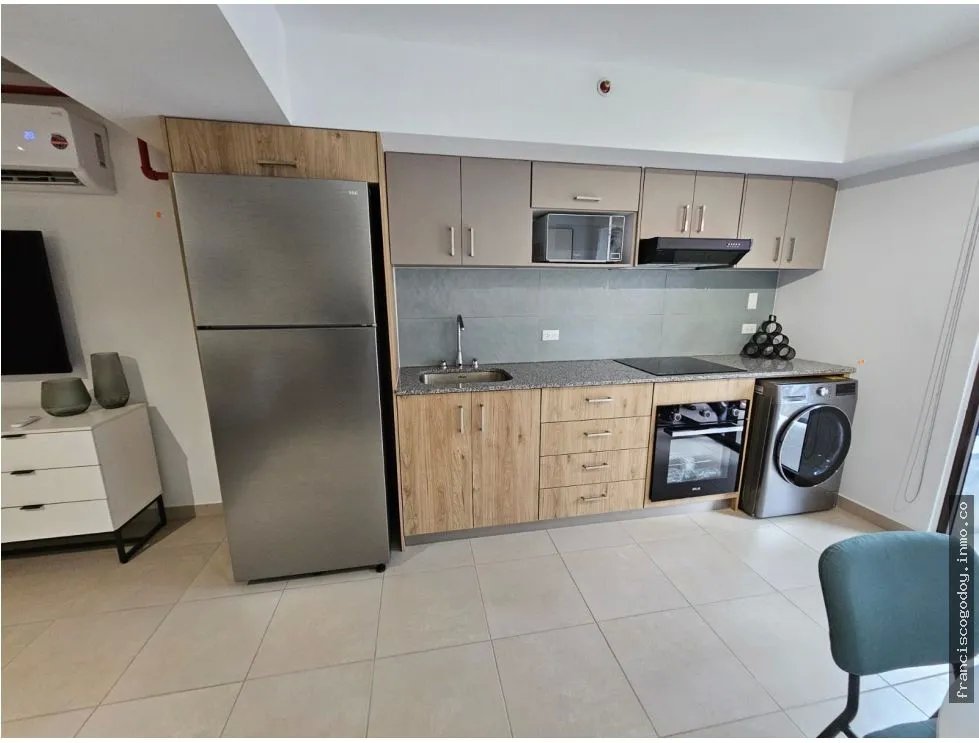 Apartamento en venta, santa ana