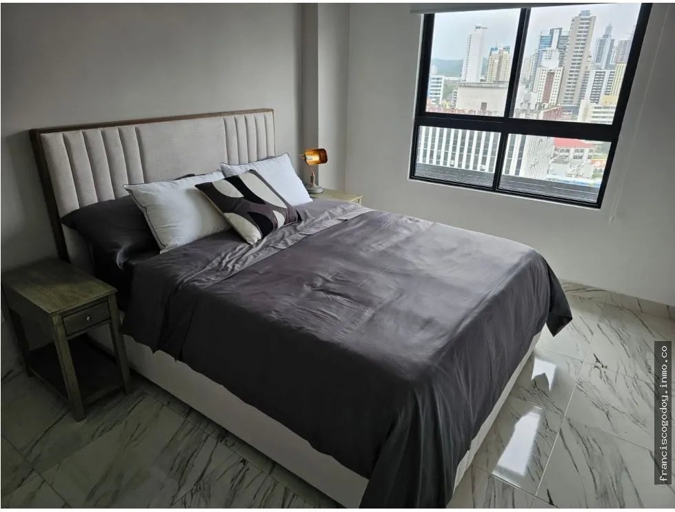 Apartamento en venta, calle 50