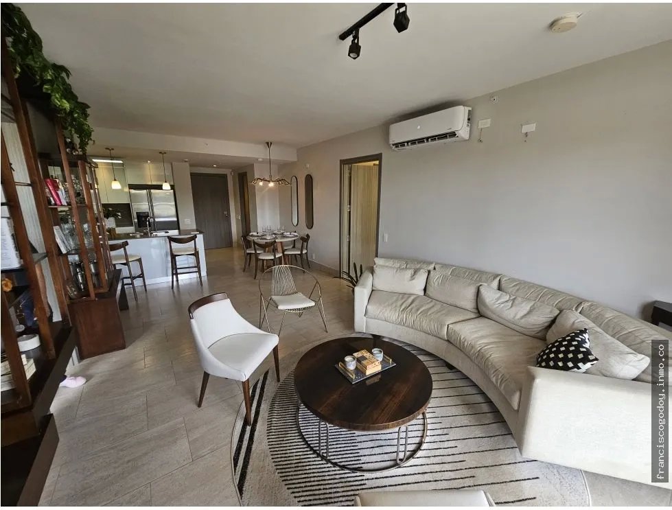 Venta de apartamento en explora, panamá pacífico