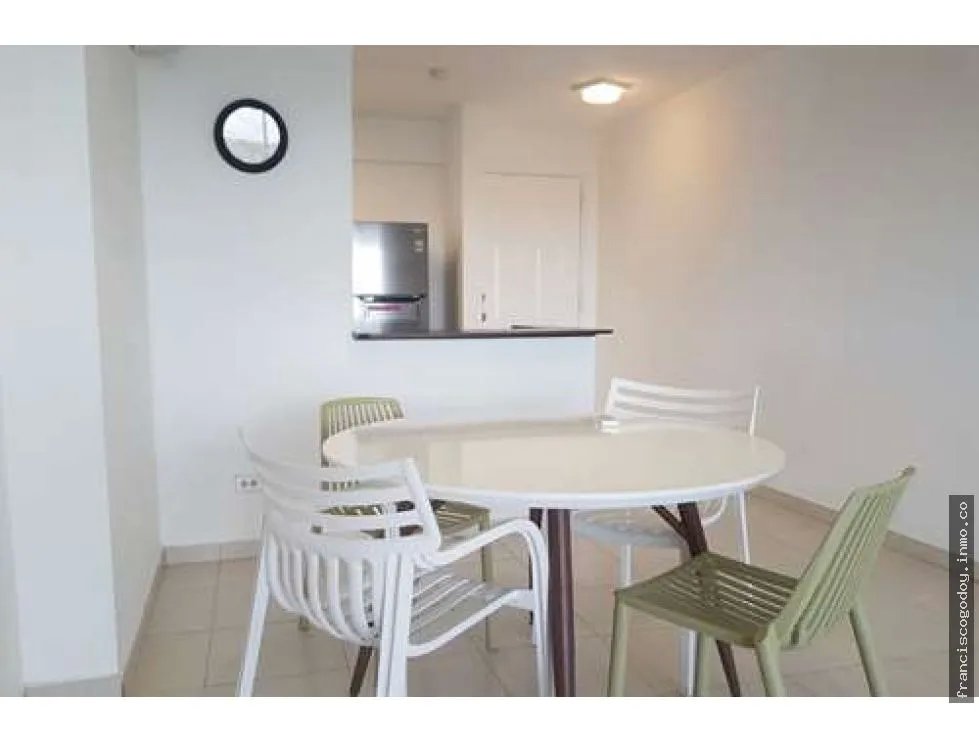 Se alquila apartamento en ph guadalupe, colón