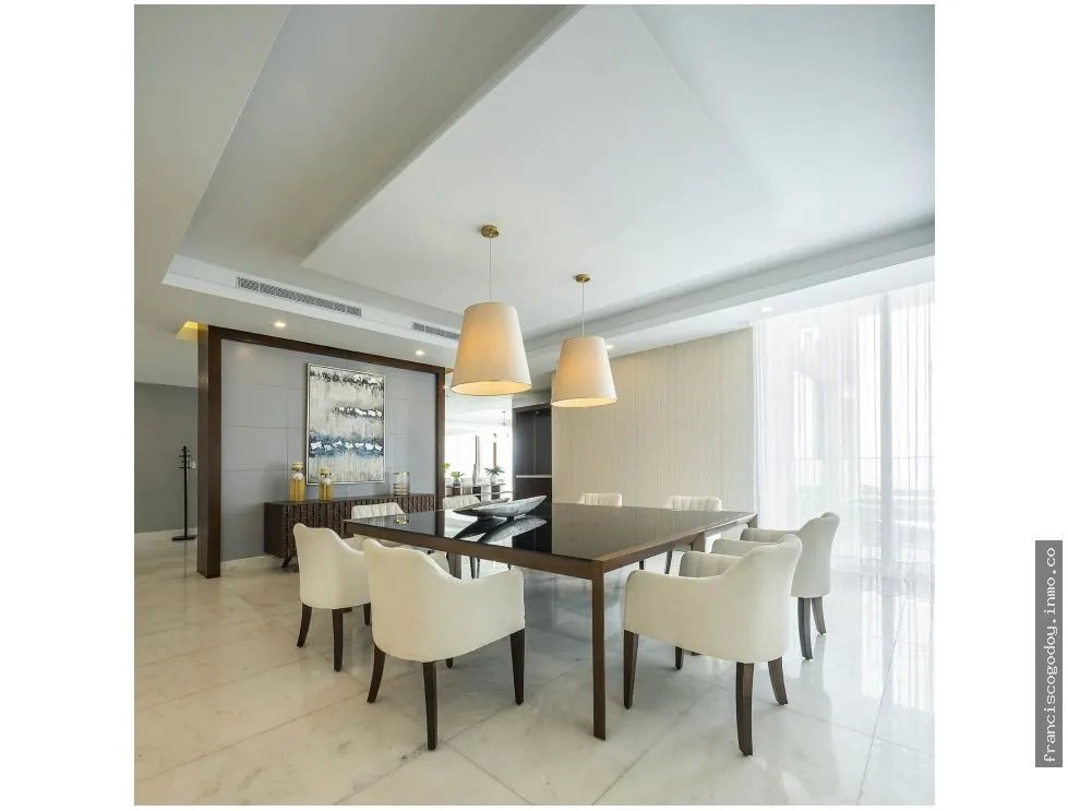 Apartamento en venta en ph the residences, punta pacífica