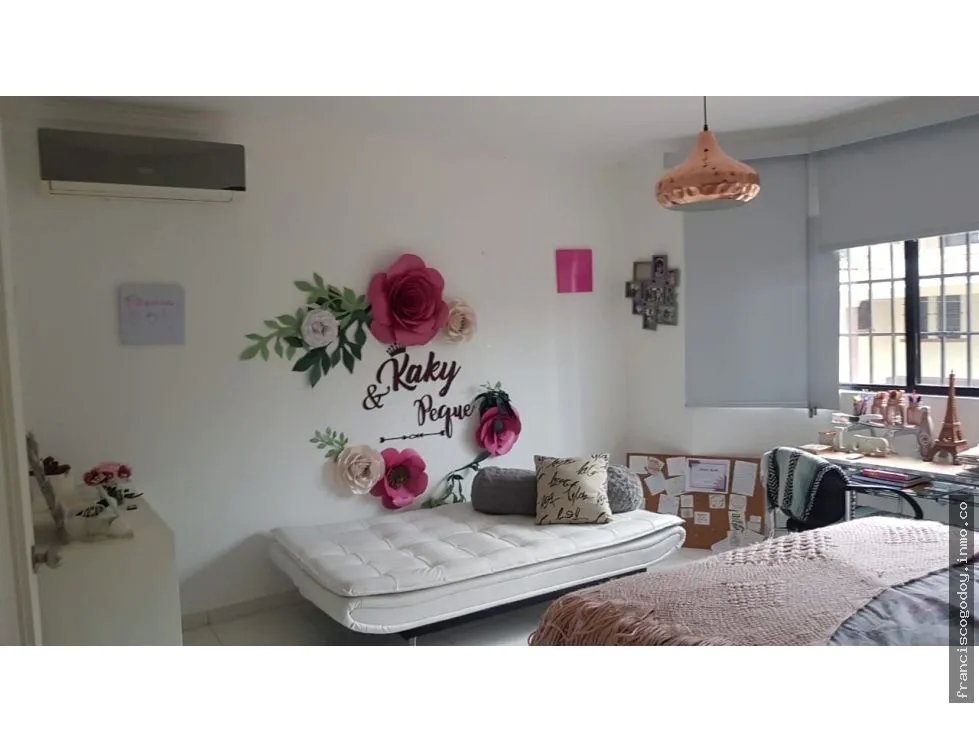 Alquiler de casa en urbanización la alameda, bethania
