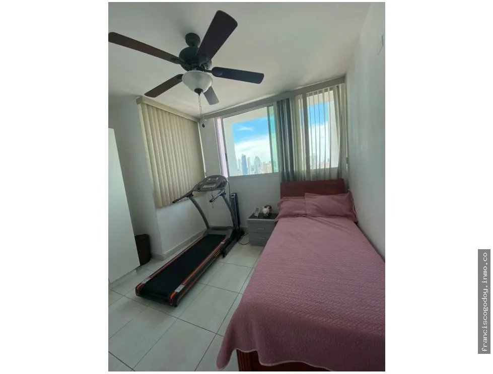 Apartamento en venta ph trinity, el carmen