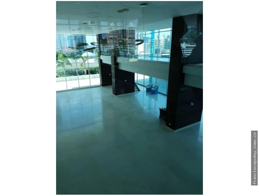 Apartamento en venta en ph the palace, bella vista