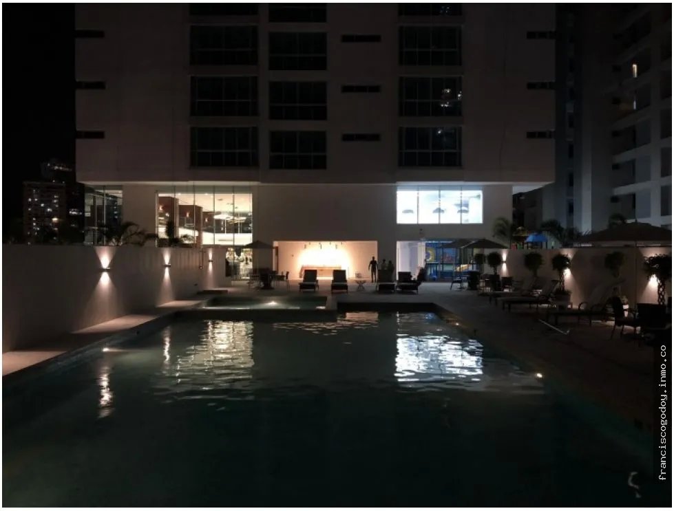 Apartamento en venta en ph the palace, bella vista
