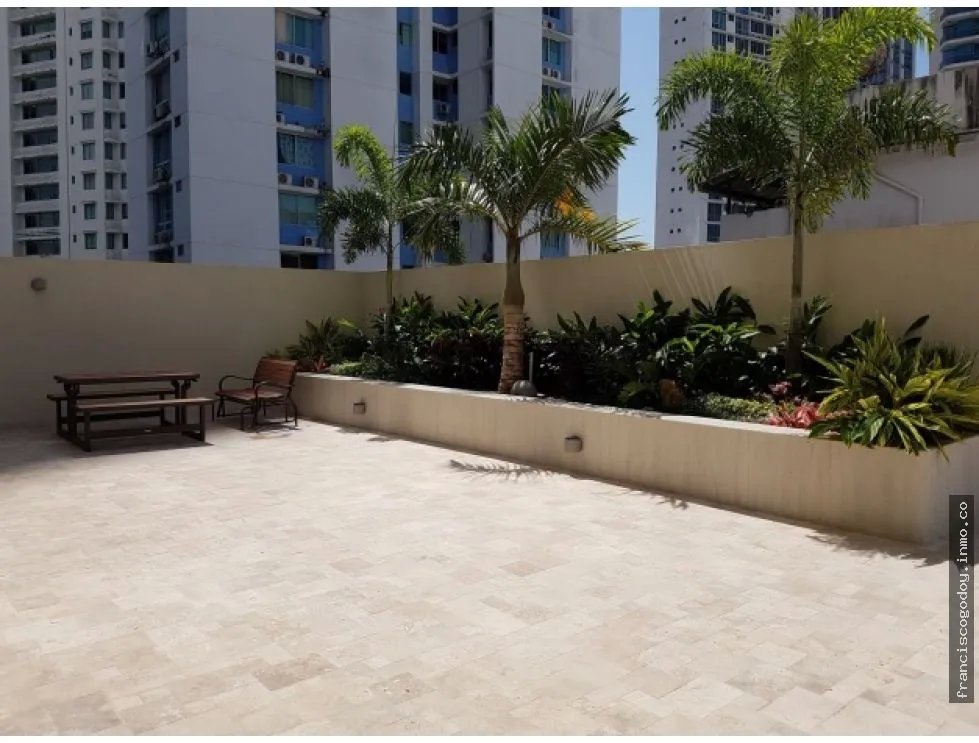 Apartamento en venta en ph the palace, bella vista