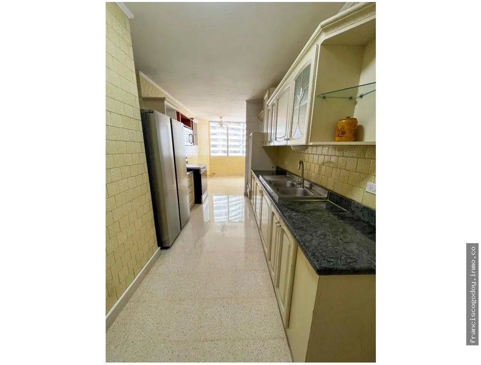 Venta de apartamento en ph mar del sur, paitilla