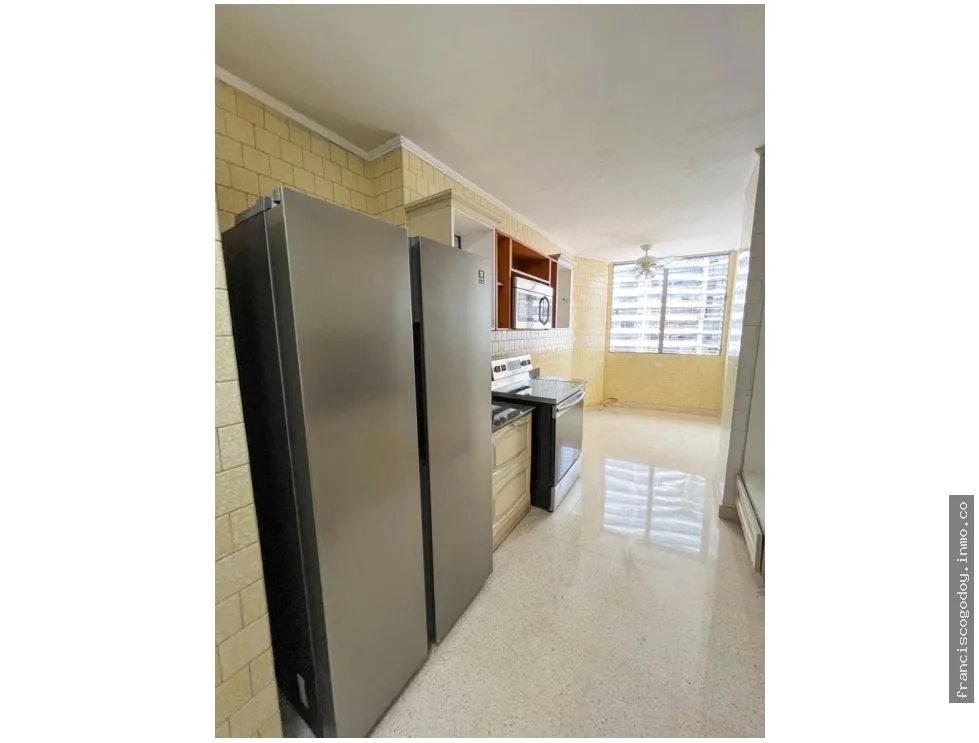 Venta de apartamento en ph mar del sur, paitilla