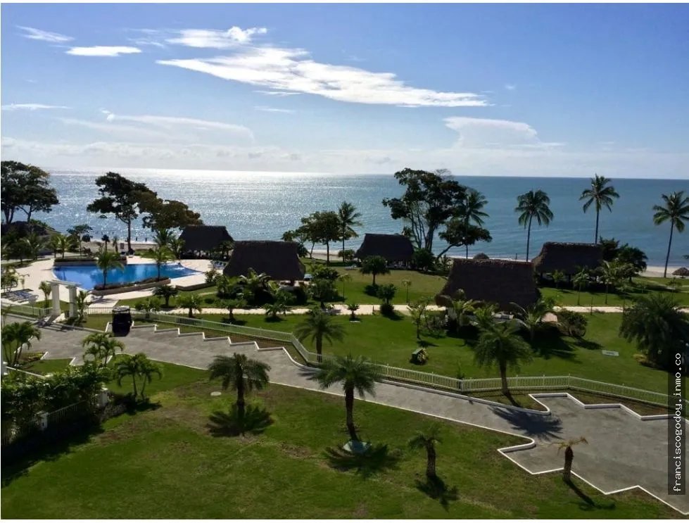 Apartamento en venta, bijao beach club, residences