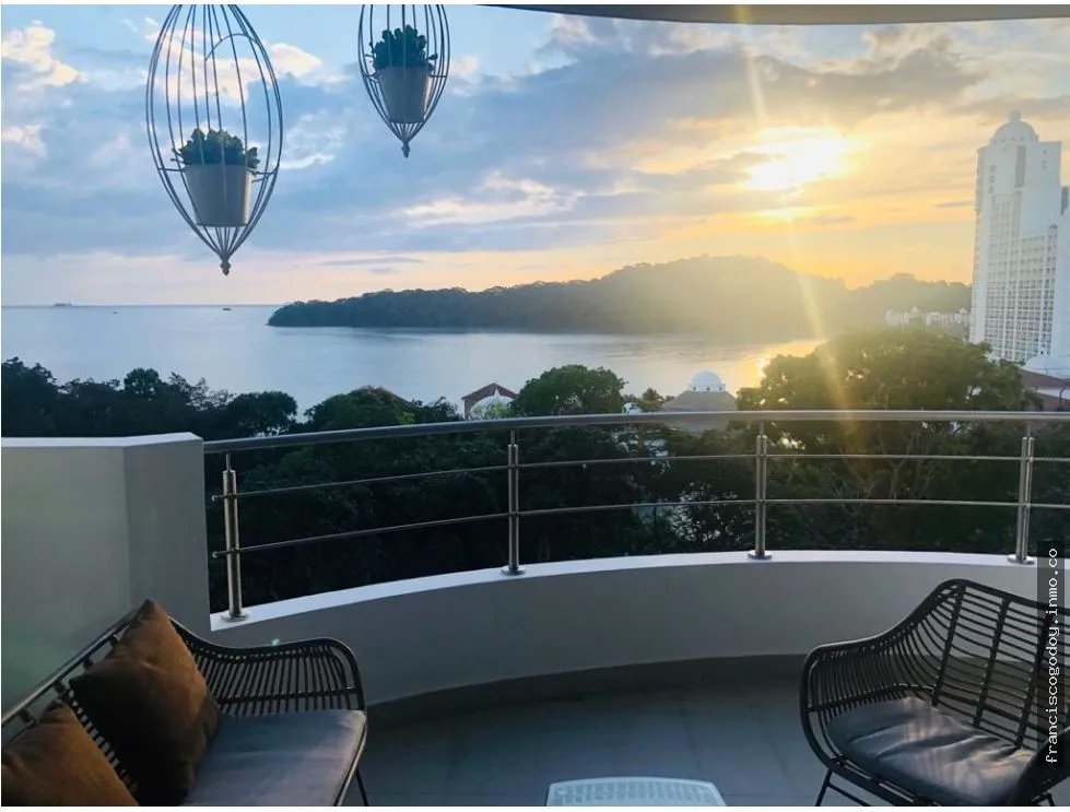 Venta de apartamento en casa bonita - playa bonita residences