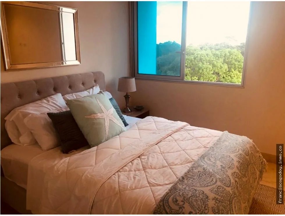 Venta de apartamento en casa bonita - playa bonita residences