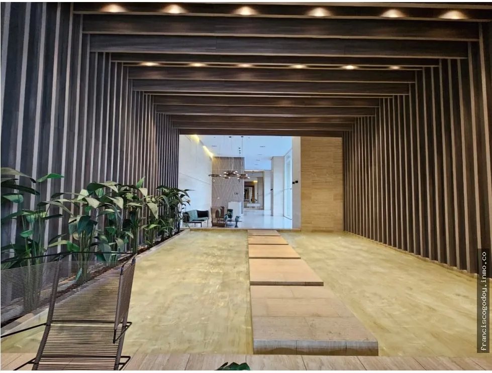 Venta de apartamento en calle 50