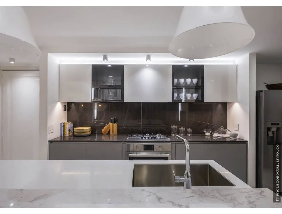 Apartamento en venta wanders & yoo, marbella