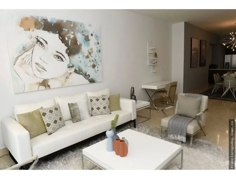 Alquiler de apartamento en avenida balboa