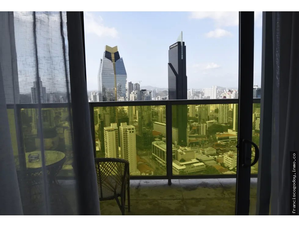 Alquiler de apartamento en avenida balboa