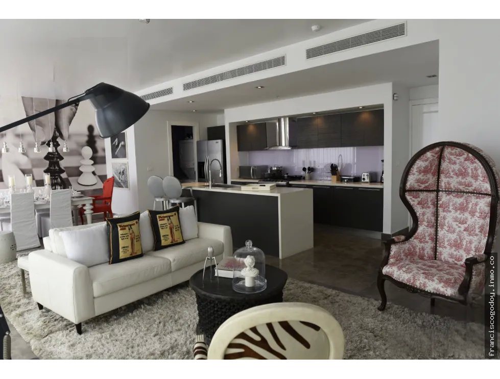 Alquiler de apartamento en avenida balboa
