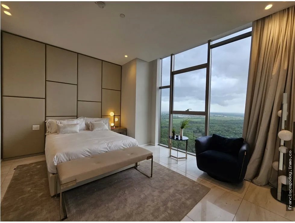 Apartamento en venta la maison by fendi casa en santa maría