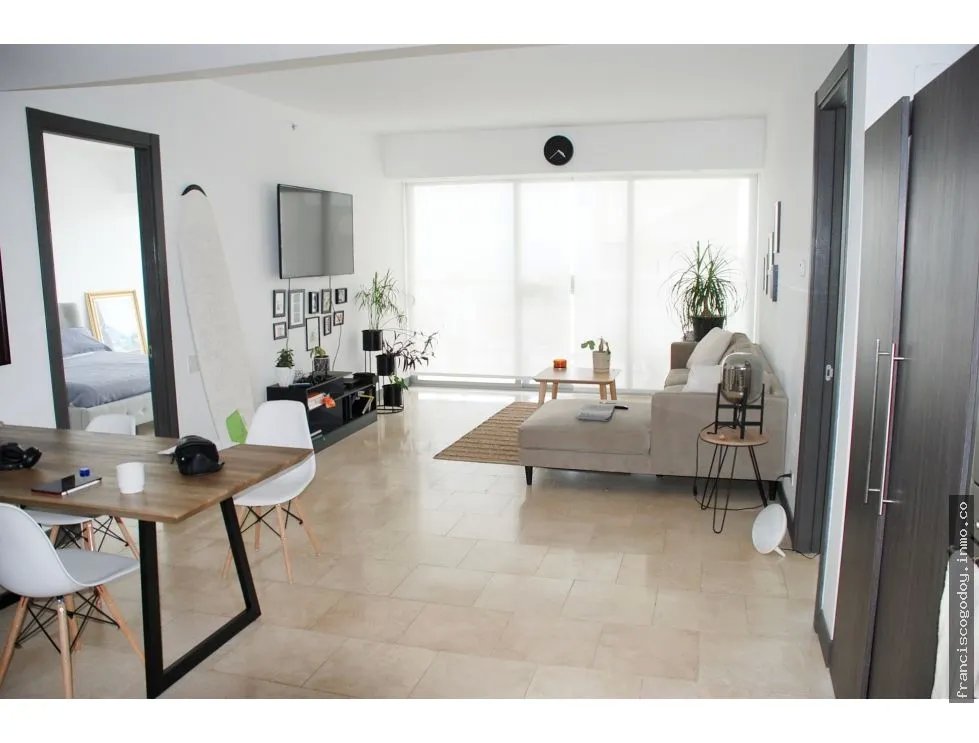 Venta de apartamento en ph toc, punta pacífica