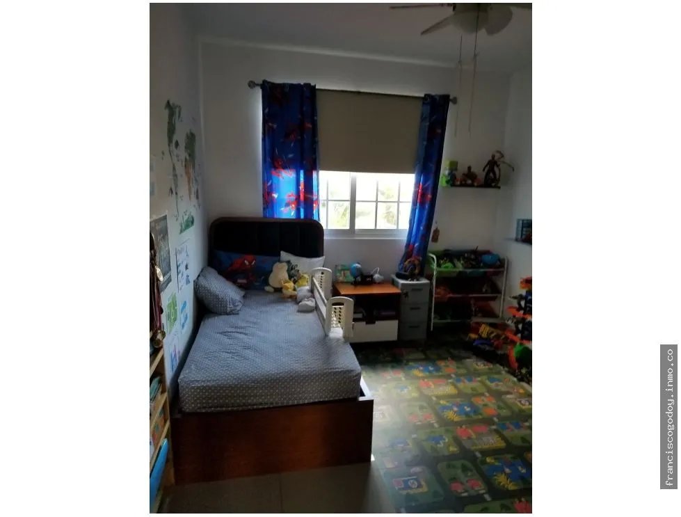 Se vende casa en villa valencia, costa sur