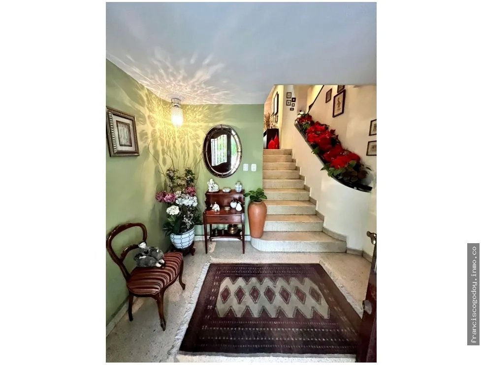 Venta de casa en la loma, hato pintado