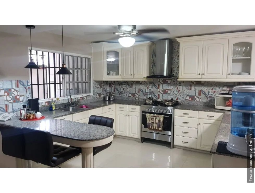 Venta de casa en urbanización la alameda, bethania