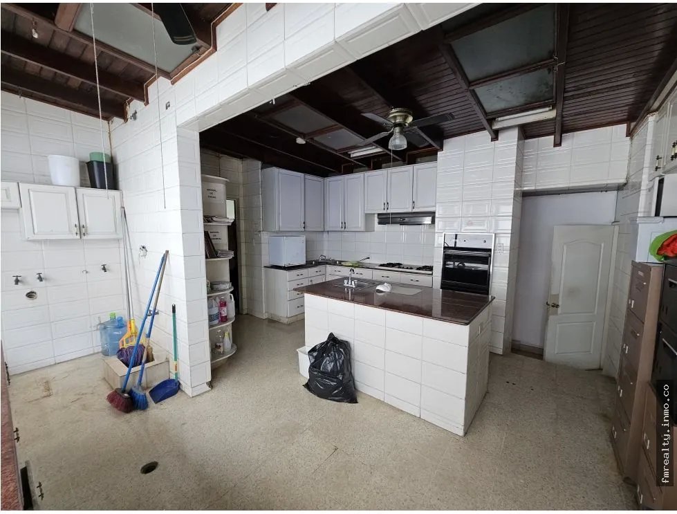 Casa comercial en venta en el cangrejo