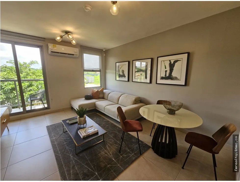 Venta de apartamento en ph parterre, panamá pacífico