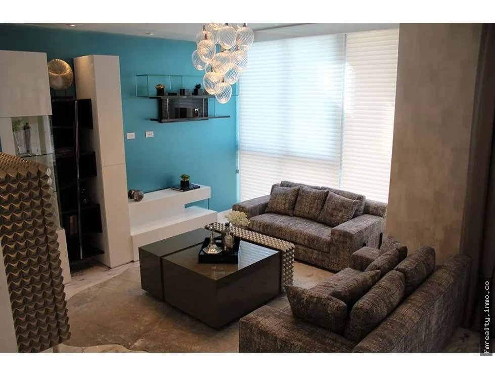 Venta de apartamento en ph regalia, costa del este