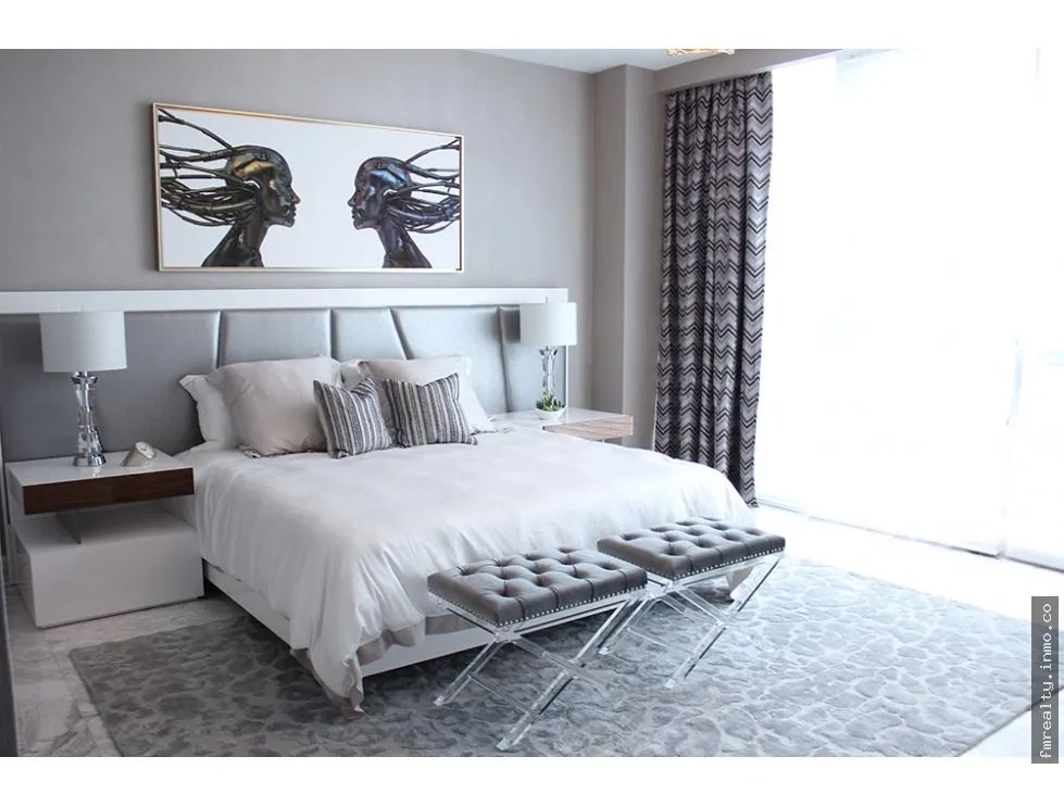 Venta de apartamento en ph regalia, costa del este