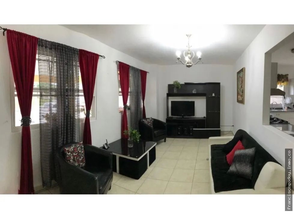 Alquiler de casa en ph villas del golf, brisas del golf