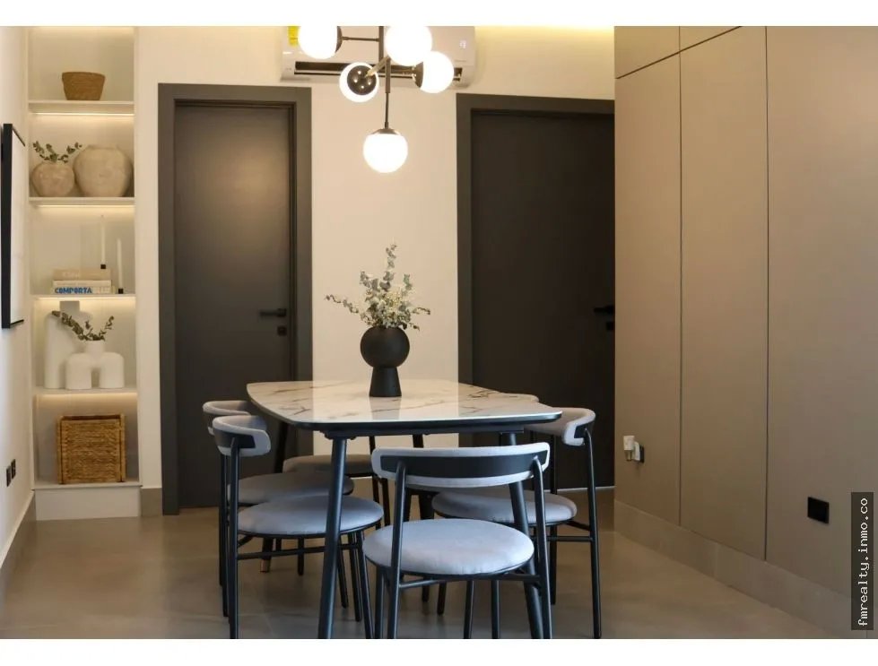 Alquiler de apartamento en victory sport, coco del mar