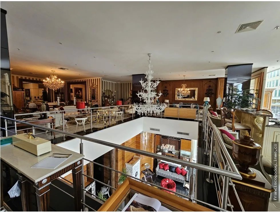 Venta de local comercial en obarrio