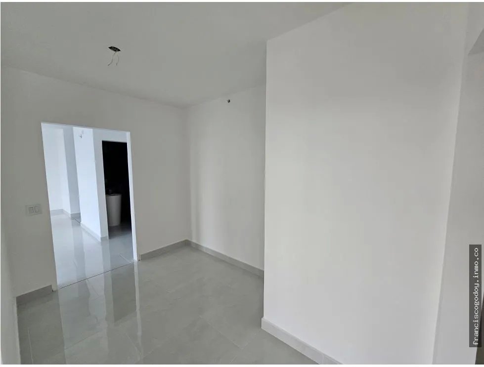 Venta de apartamento en el cangrejo