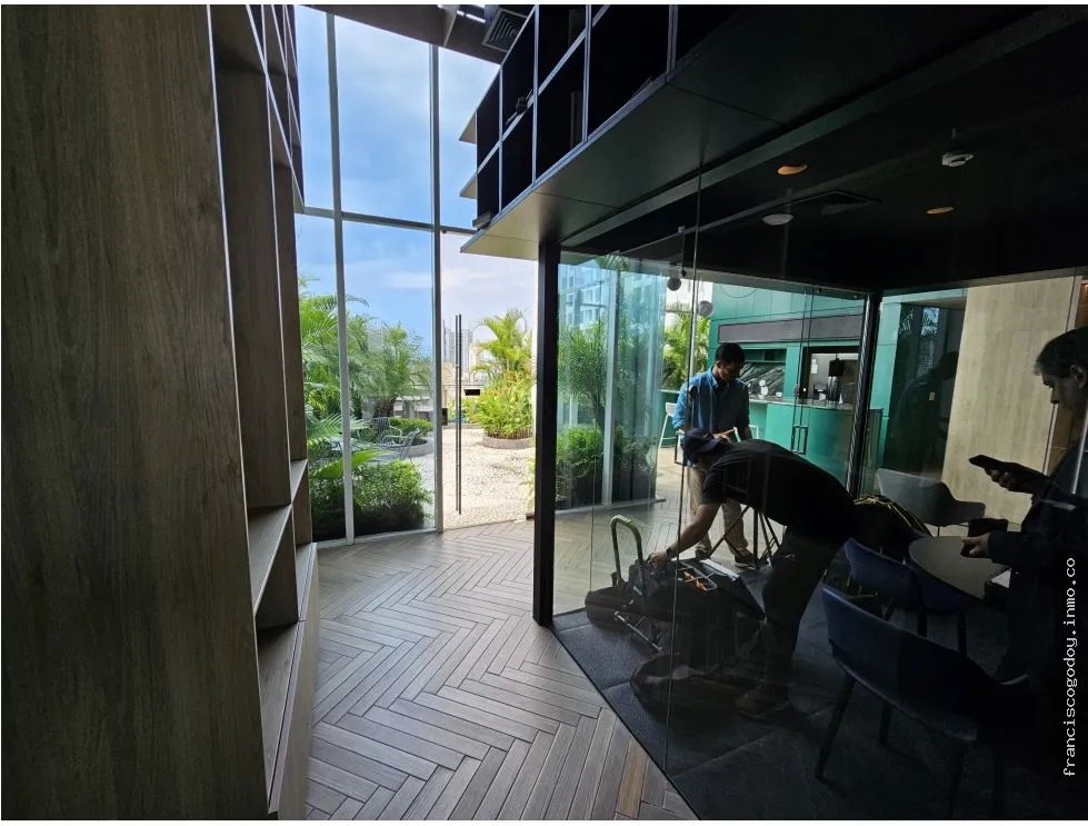 Venta de apartamento en el cangrejo