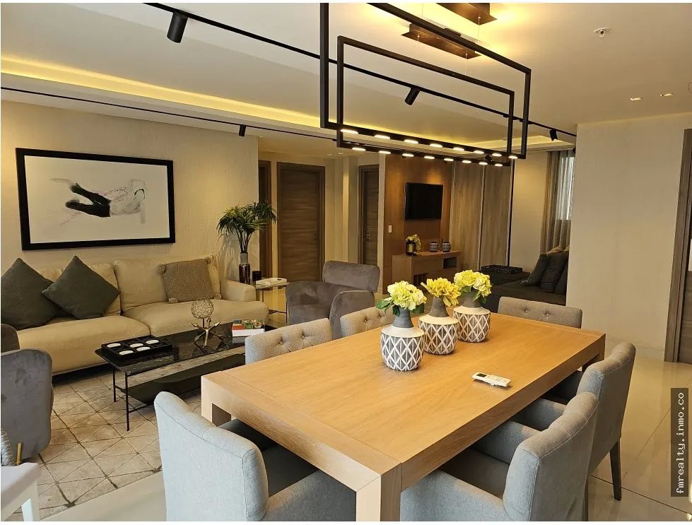 Venta de apartamento en el cangrejo