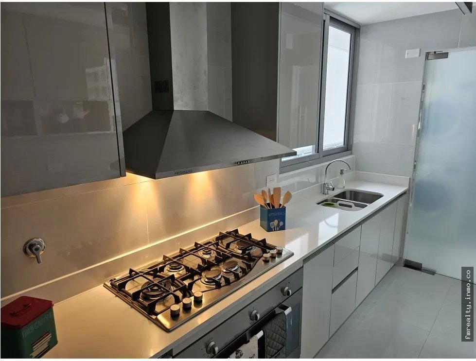 Venta de apartamento en el cangrejo