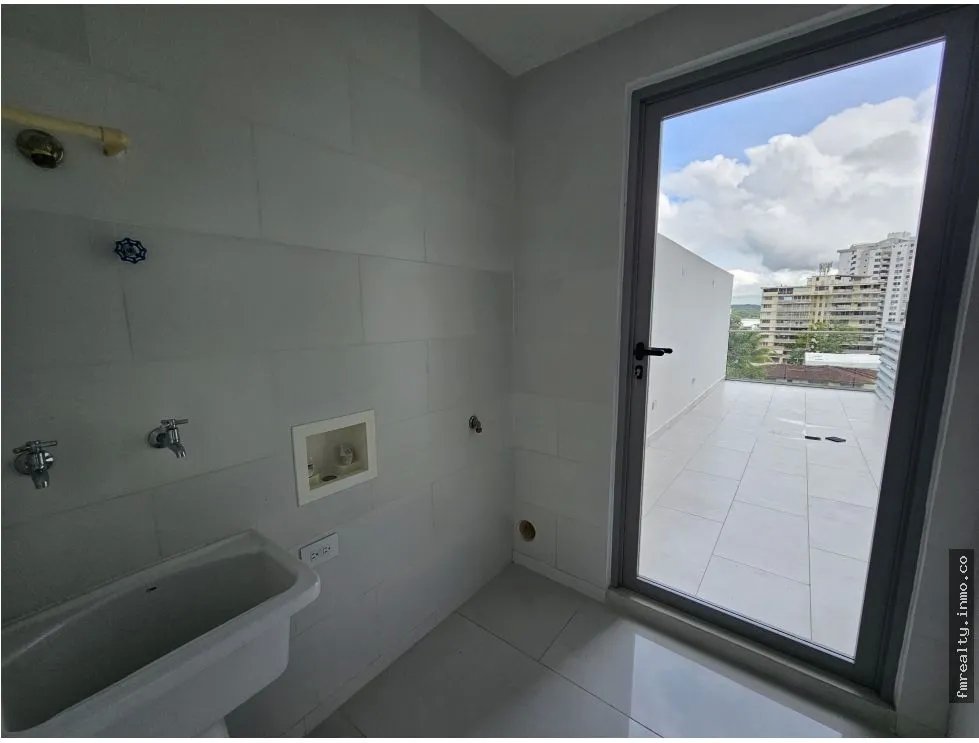 Venta de apartamento en el cangrejo