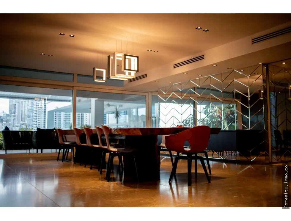 Venta de apartamento en punta pacífica